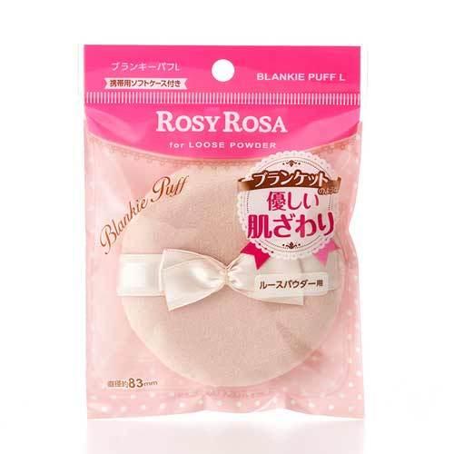 ROSY ROSA BLANKY PUFF（ROSYROSA 蜜粉扑）