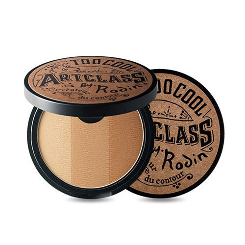 Too Cool For School Artclass By Rodin Shading – 3-Color Contour Palette