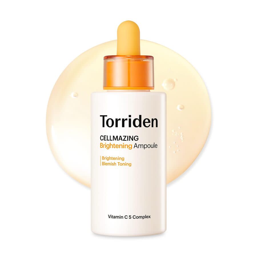 TORRIDEN CELLMAZING Vita C Brightening Ampoule 30ml