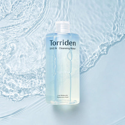 Torriden - DIVE-IN Cleansing Water 400ml