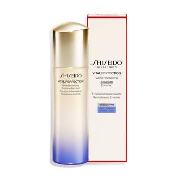 SHISEIDO VITAL PERFECTION WHITE REVITALIZING