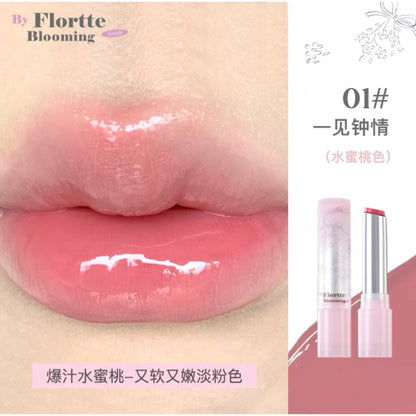FLORTTE Self-Love Series Transfer-Proof Solid Lip Glaze