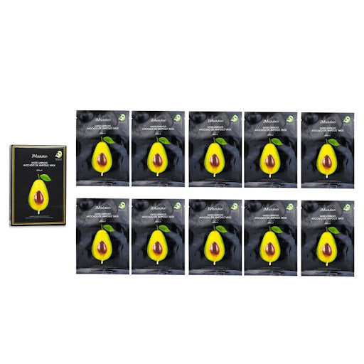 JMsolution Avocado Oil Ampoule Mask