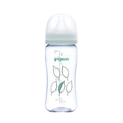 PIGEON SofTouch III T-Ester Baby Bottle Leaf 300ml