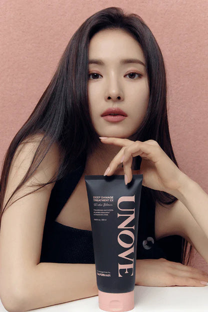 UNOVE Deep Damage Treatment Ex 320ml