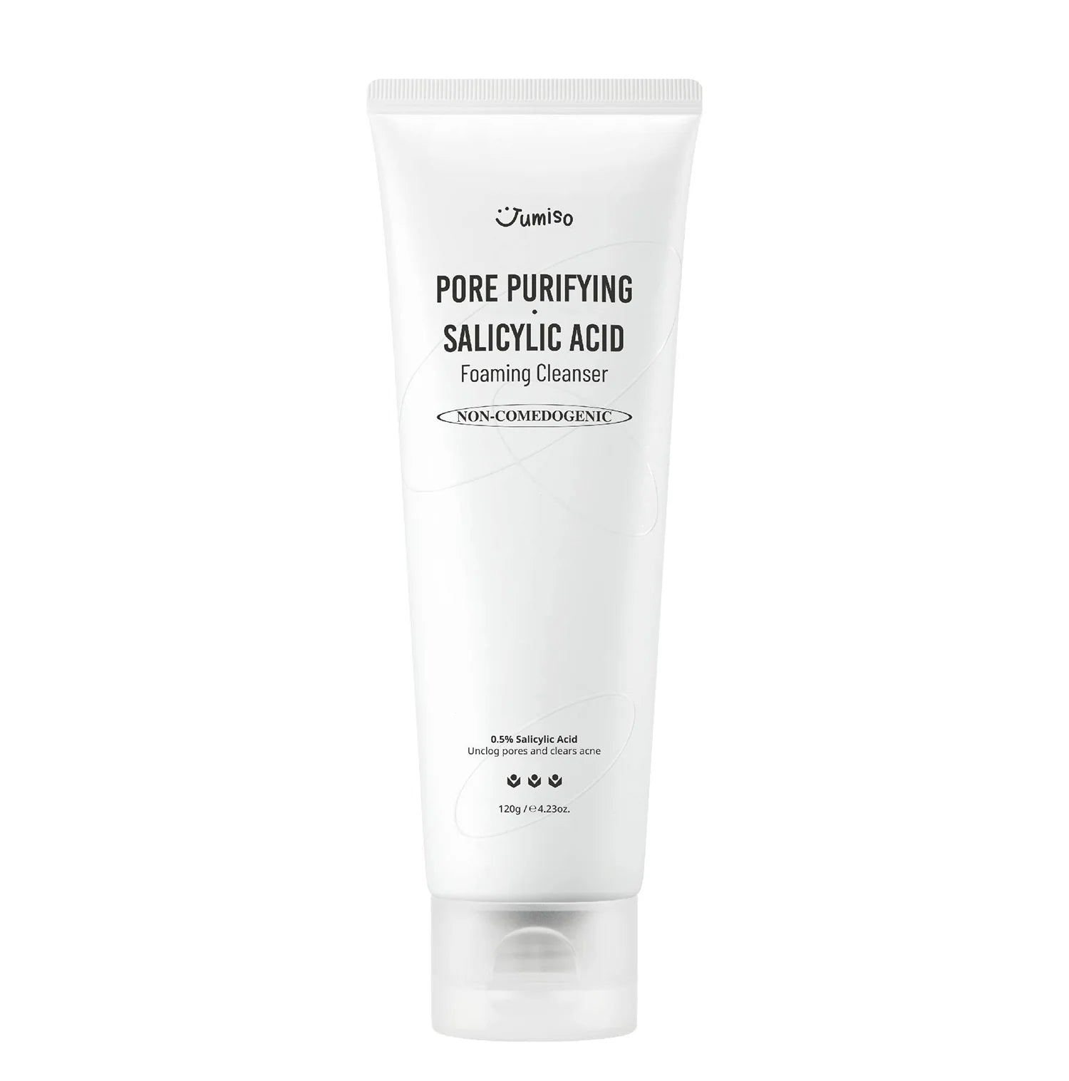 Jumiso - Pore Purifying Salicylic Acid Foaming Cleanser 120g