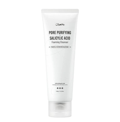 Jumiso - Pore Purifying Salicylic Acid Foaming Cleanser 120g
