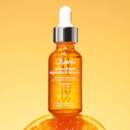 Jumiso - All Day Vitamin Brightening & Balancing Facial Serum
