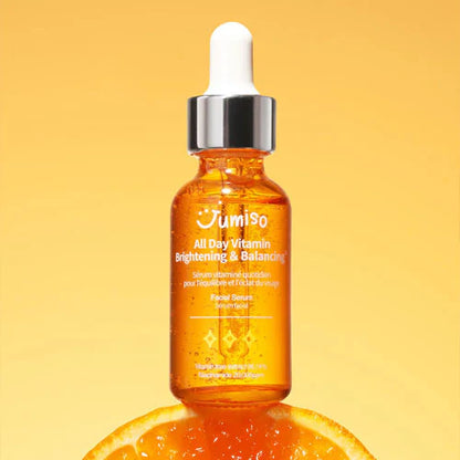 Jumiso - All Day Vitamin Brightening & Balancing Facial Serum