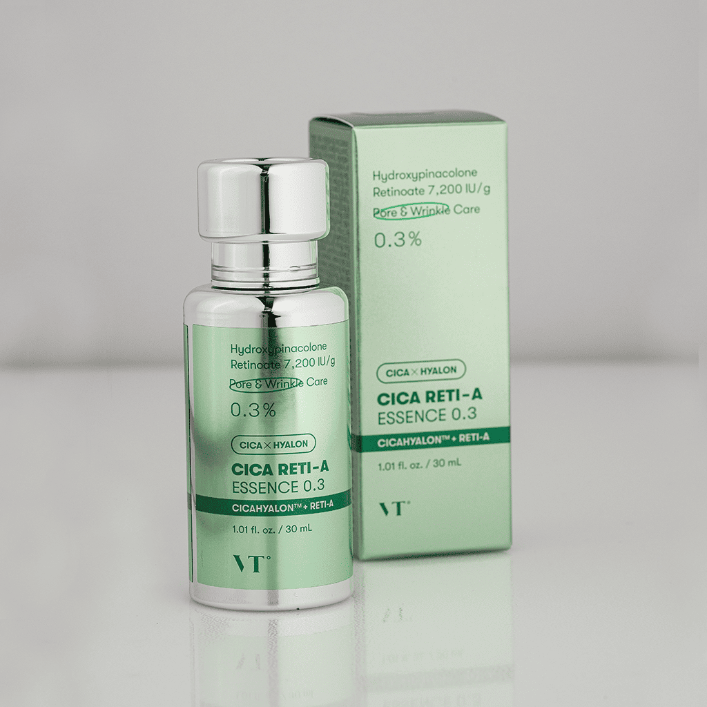 VT COSMETICS CICA Reti-A Essence 0.3 30ml