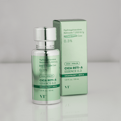 VT COSMETICS CICA Reti-A Essence 0.3 30ml