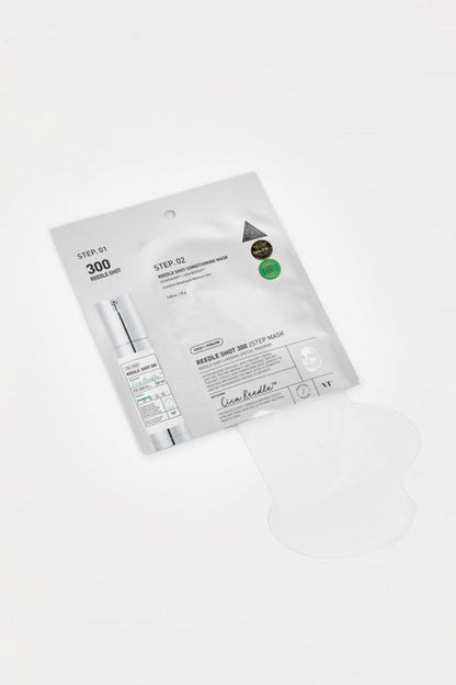 VT Cosmetics - Reedle Shot 300 2-Step Mask