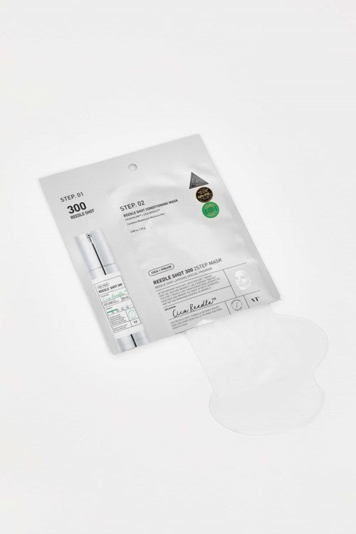 VT Cosmetics - Reedle Shot 300 2-Step Mask