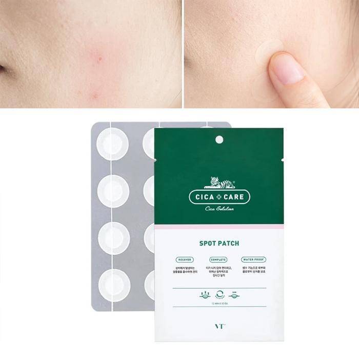 VT Cosmetics - Cica Spot Patch 48pcs