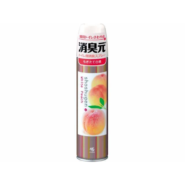 KOBAYASHI  PHARMACEUTICAL DEODORANT DEODORANT SPRAY ORANGE WHITE PEACH FRAGRANCE 280ML