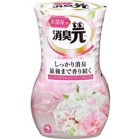 Kobayashi Pharmaceutical Deodorant Room Potpourri 400ML(消臭元  400ml 房间百花香