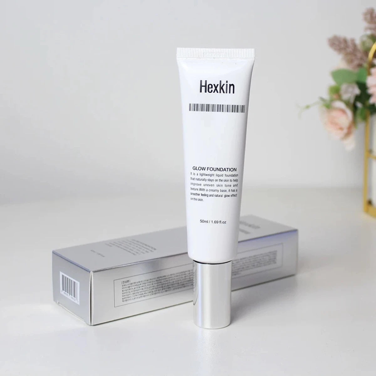 HEXKIN Hydro-Luminous Water Glow Cream 40ml
