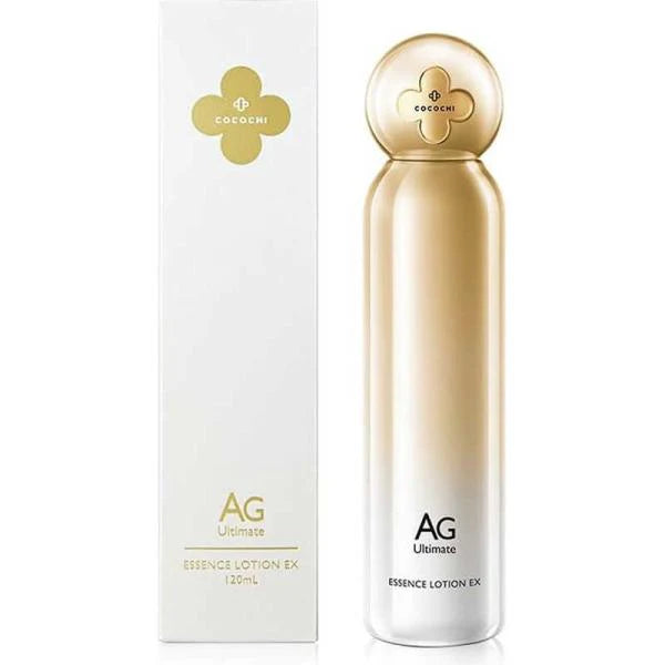 COCOCHI Essence Lotion EX – AG Ultra-Lux Hydrating Toner (120 ml)