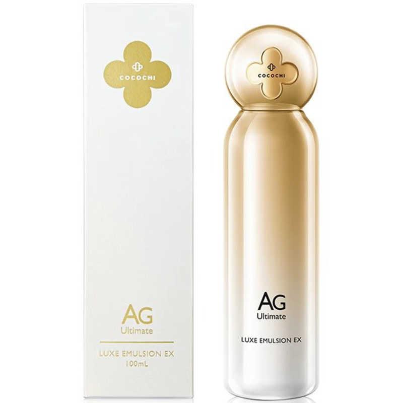 AG 抗糖修护提亮小金乳100ML Japanese COCOCHI new version AG anti-sugar Xiaojin LOTION