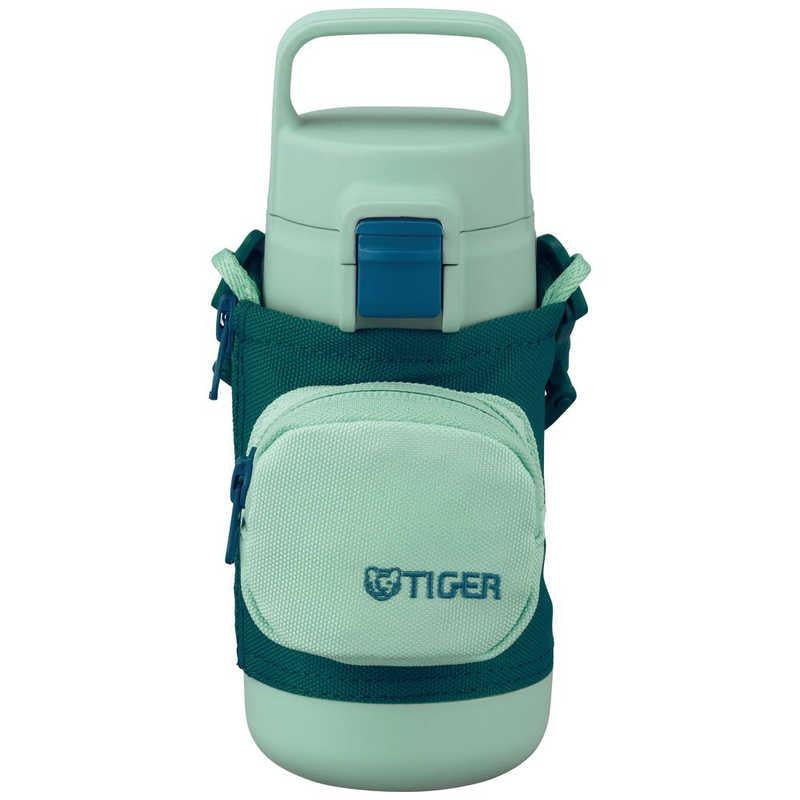 Tiger MTA-A035 Vacuum-Insulated Bottle – 350 mL (Mint Green)