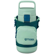 Tiger MTA-A035 Vacuum-Insulated Bottle 350 ML (Mint Green)