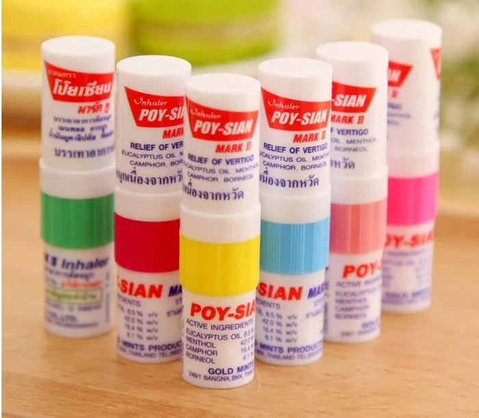 POY-SIAN Mark II Nasal Inhaler 2ml