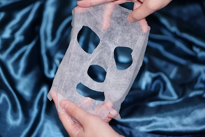 AHC Premium Hydra Soother Skin Fit Mask 5 Sheets