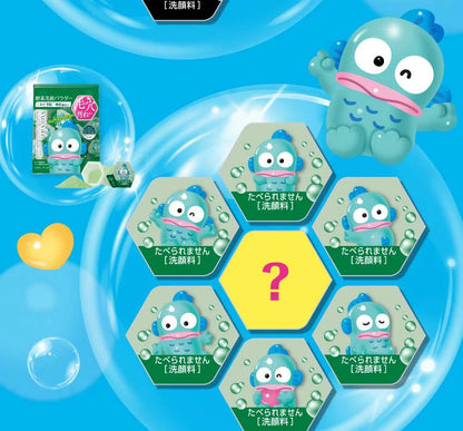 SUISAI Beauty Clear Enzyme Cleansing Powder – Sanrio Limited Edition Hangyodon, 32pcs