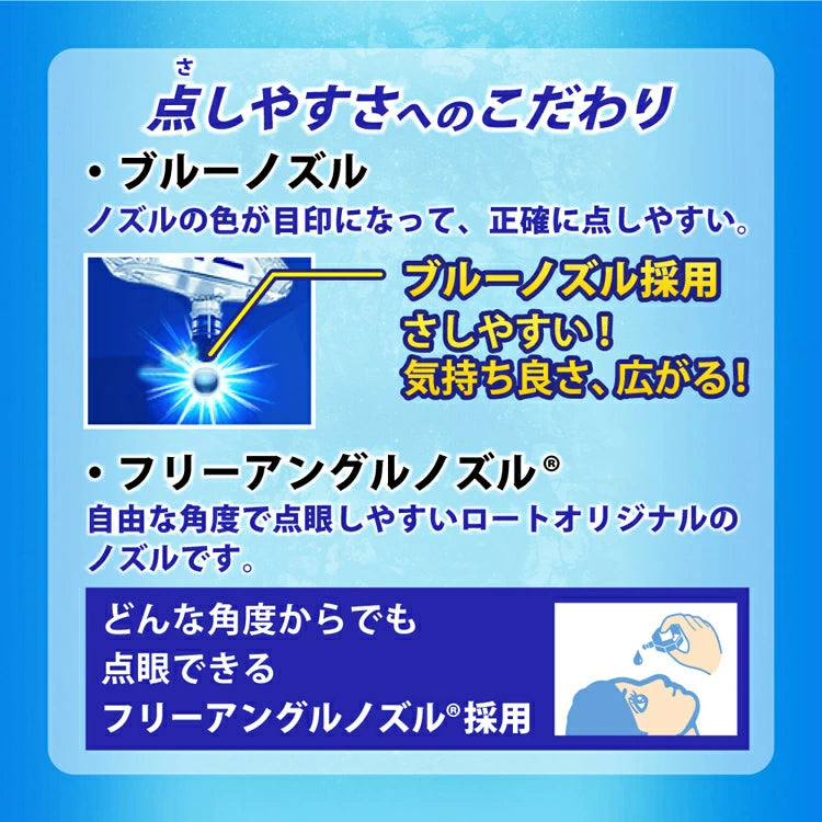 ROHTO Z! Pro d Eye Drops 12ml