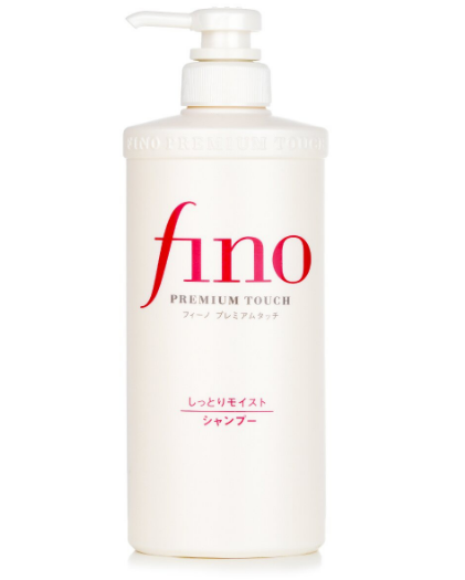 SHISEIDO FINO ESSENCE SHAMPOO 550ML