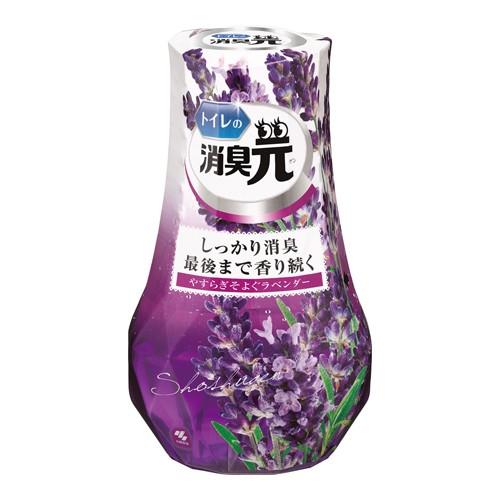 KOBAYASHI PHARMACEUTICAL DEODORANT AIR FRAGRANCE LAVENDER 400ML