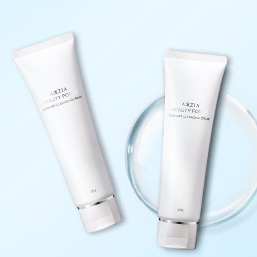 AXXZIA Beauty Force Comfort Cleansing Cream 120g